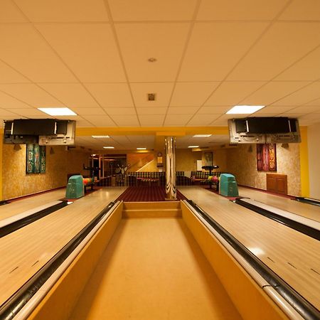 Sport-V-Hotel Hrotovice Εξωτερικό φωτογραφία