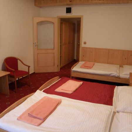 Sport-V-Hotel Hrotovice Εξωτερικό φωτογραφία