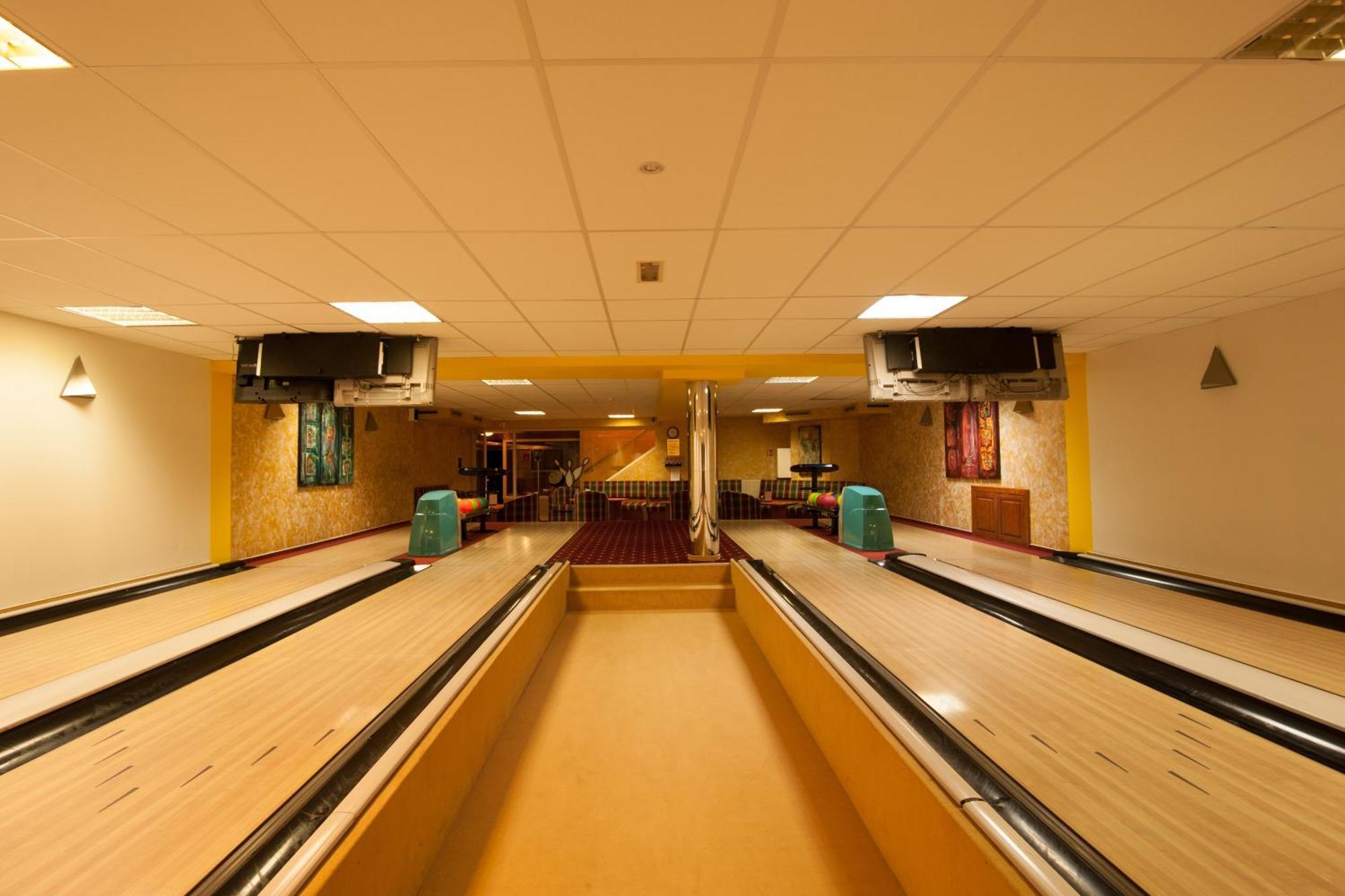 Sport-V-Hotel Hrotovice Εξωτερικό φωτογραφία