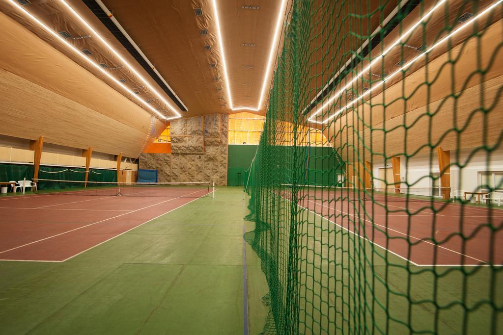 Sport-V-Hotel Hrotovice Εξωτερικό φωτογραφία