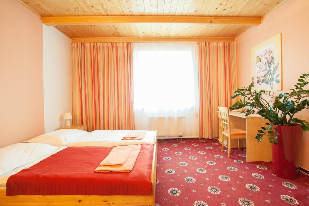 Sport-V-Hotel Hrotovice Δωμάτιο φωτογραφία