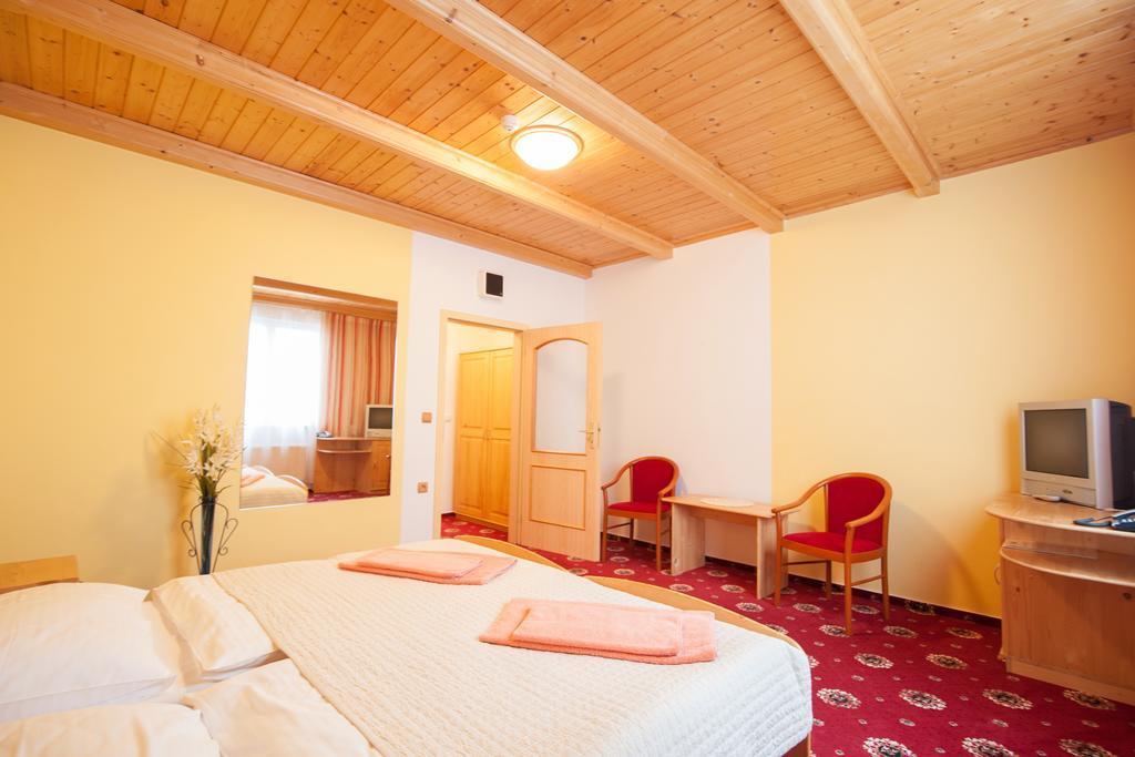Sport-V-Hotel Hrotovice Δωμάτιο φωτογραφία
