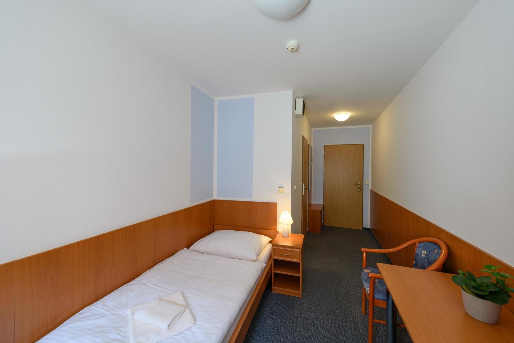 Sport-V-Hotel Hrotovice Εξωτερικό φωτογραφία