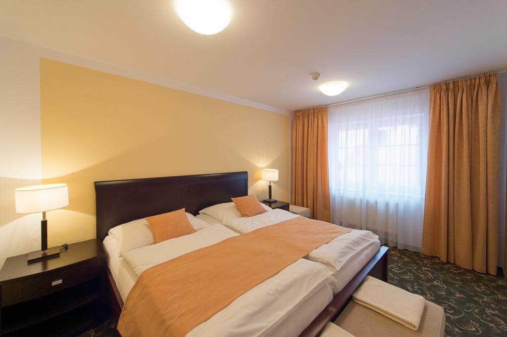 Sport-V-Hotel Hrotovice Εξωτερικό φωτογραφία