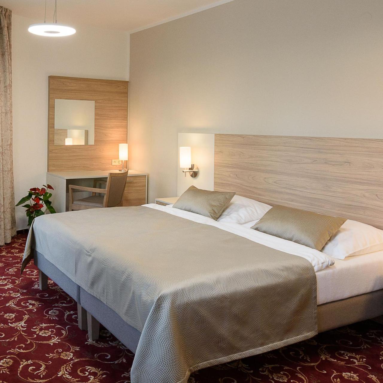 Sport-V-Hotel Hrotovice Εξωτερικό φωτογραφία